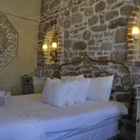 Ziyabey Konagi Hotel Ayvalik Exterior photo