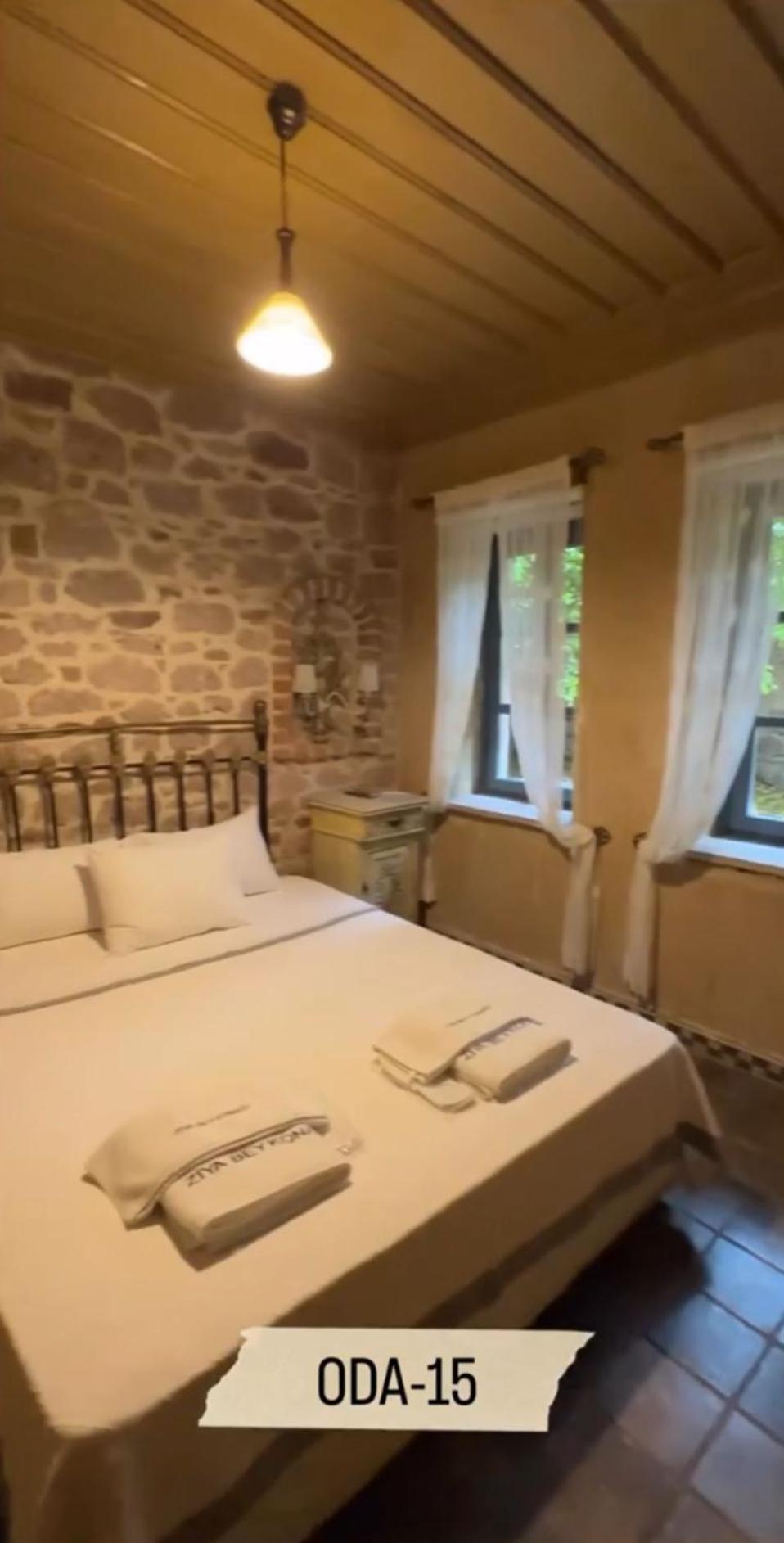 Ziyabey Konagi Hotel Ayvalik Exterior photo